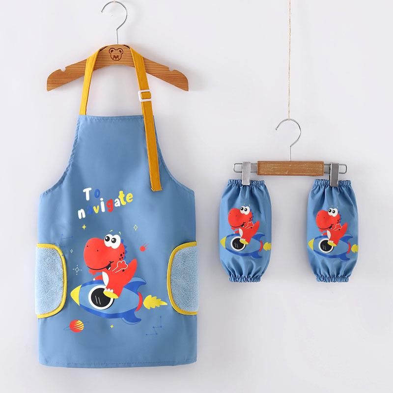 Baby Clothing Drawing - Детская одежда для рисования, детские фартуки,