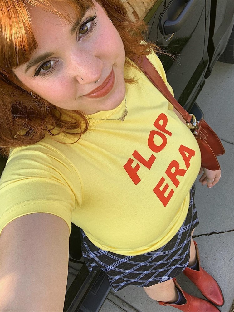 Baby Yellow Clothing Women - Летняя детская футболка с короткими рукавами