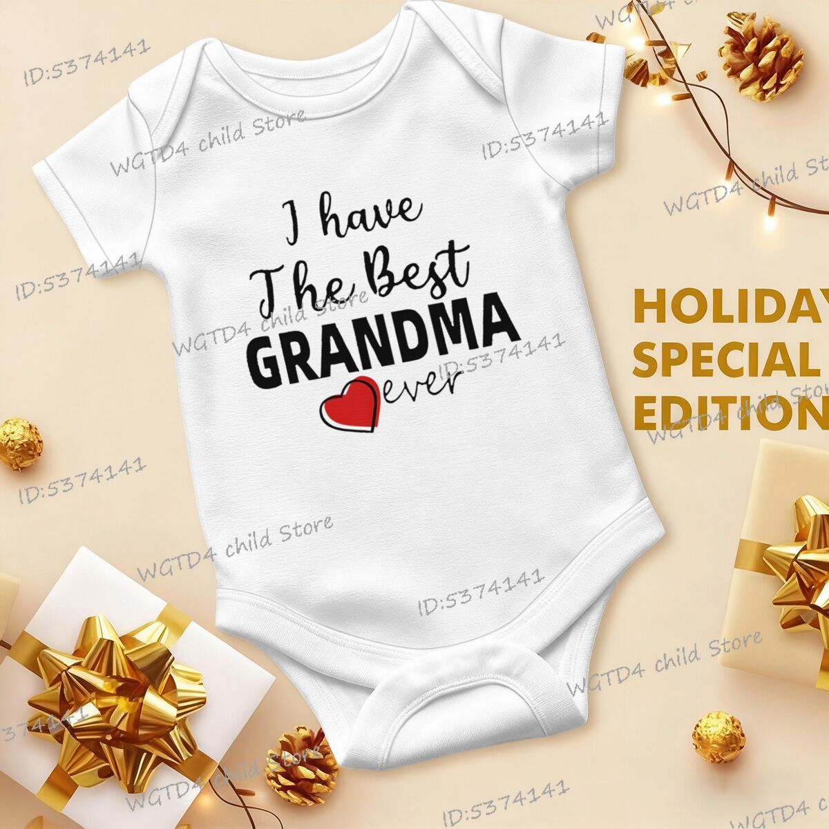 Baby Clothing Next - Забавные комбинезоны для младенцев с надписью