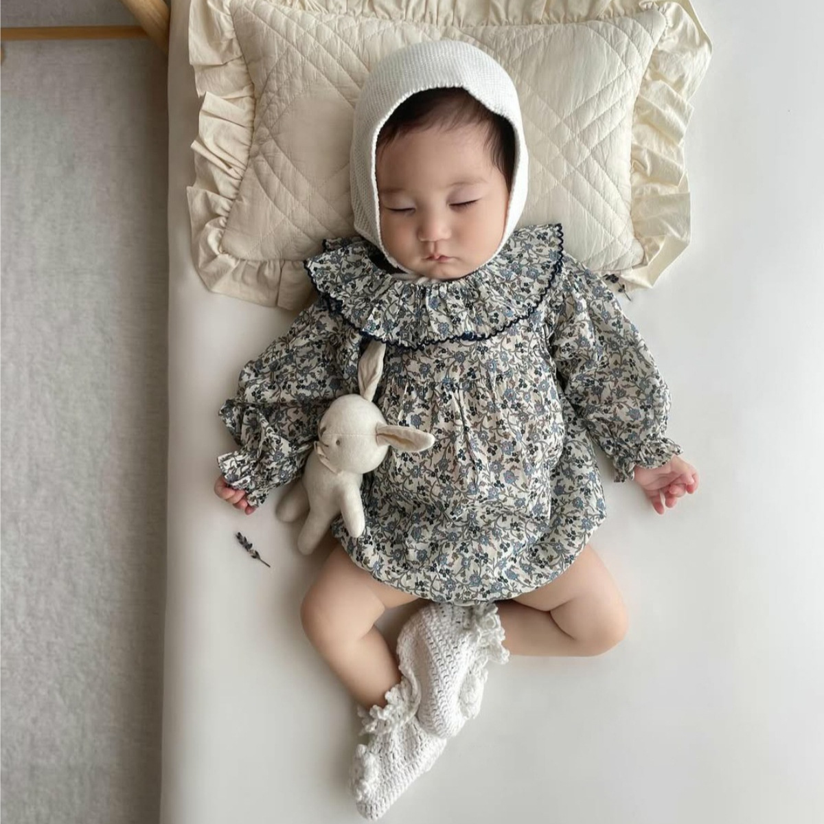 Baby Clothing Next - Новинка 2026 года: Весенний комбинезон для