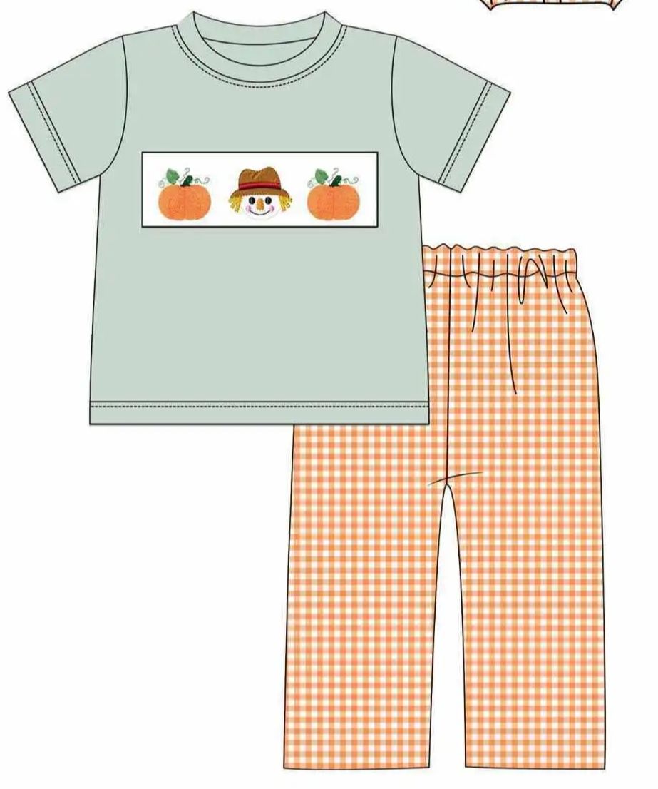 Baby Clothing Boutique - Детский комбинезон-ромпер на День Благодарения, комплекты