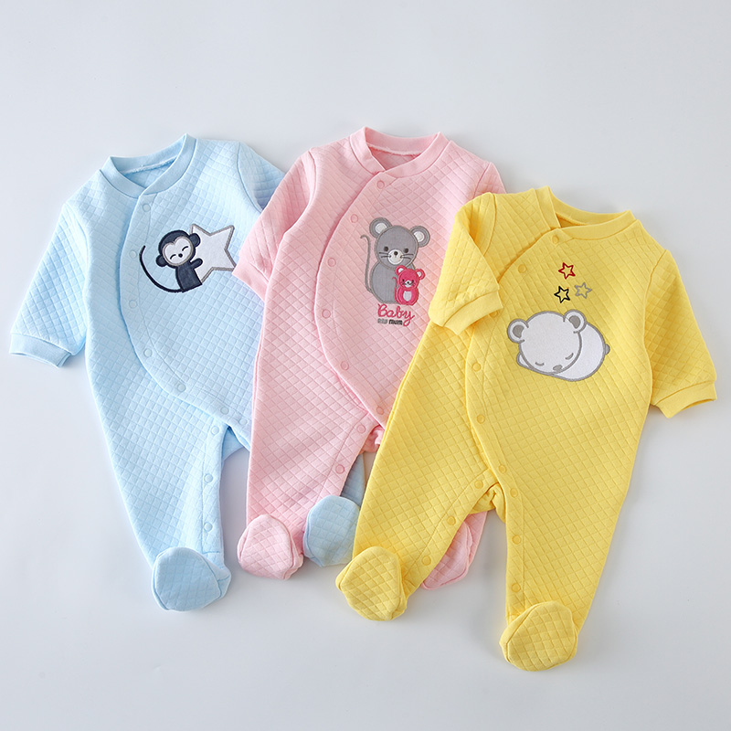 Детские хлопковые комбинезоны- – обзор и цена Baby Clothing Brands