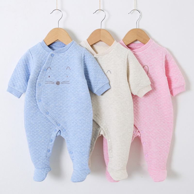 Детские хлопковые комбинезоны- – обзор и цена Baby Clothing Brands