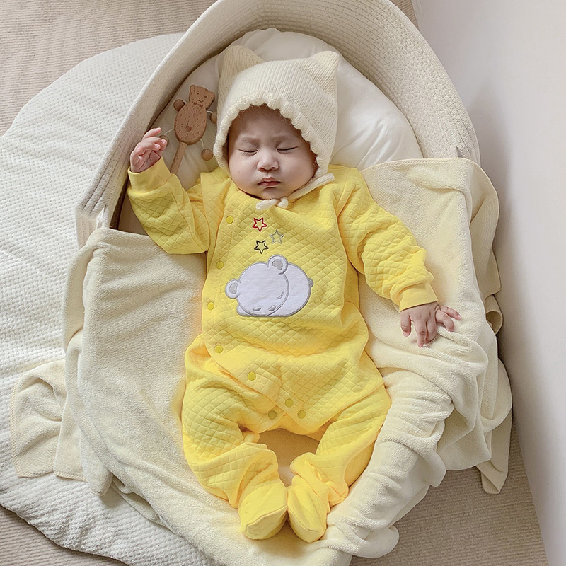 Детские хлопковые комбинезоны- – обзор и цена Baby Clothing Brands