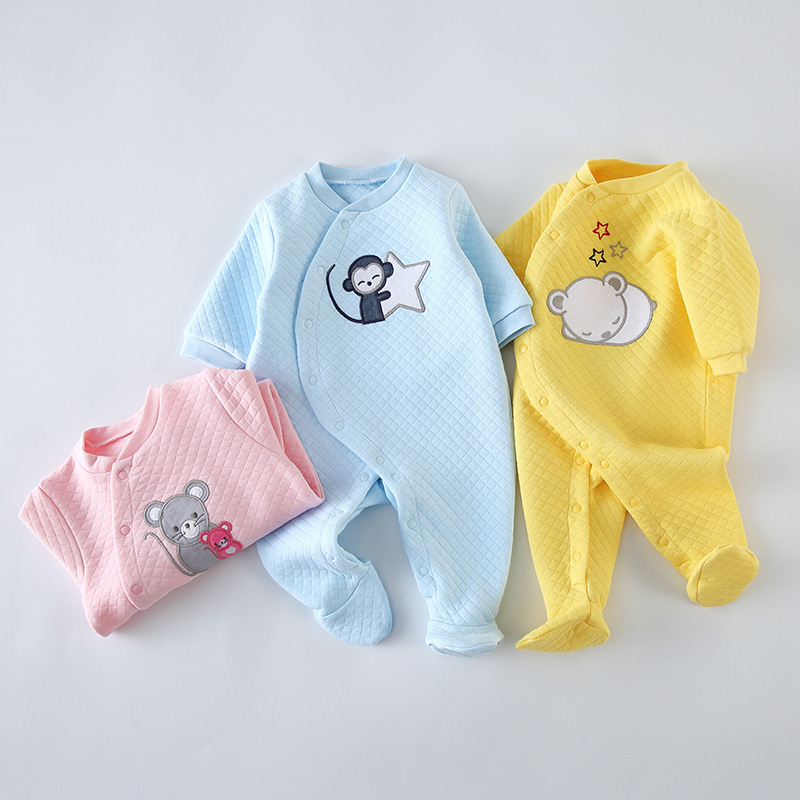 Детские хлопковые комбинезоны- – обзор и цена Baby Clothing Brands
