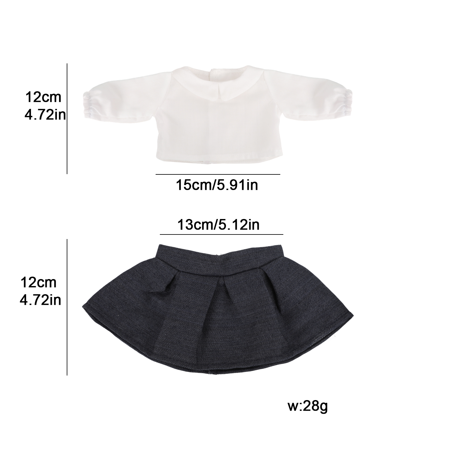 Одежда для 18-дюймовой америка – обзор и цена Baby Clothing Next
