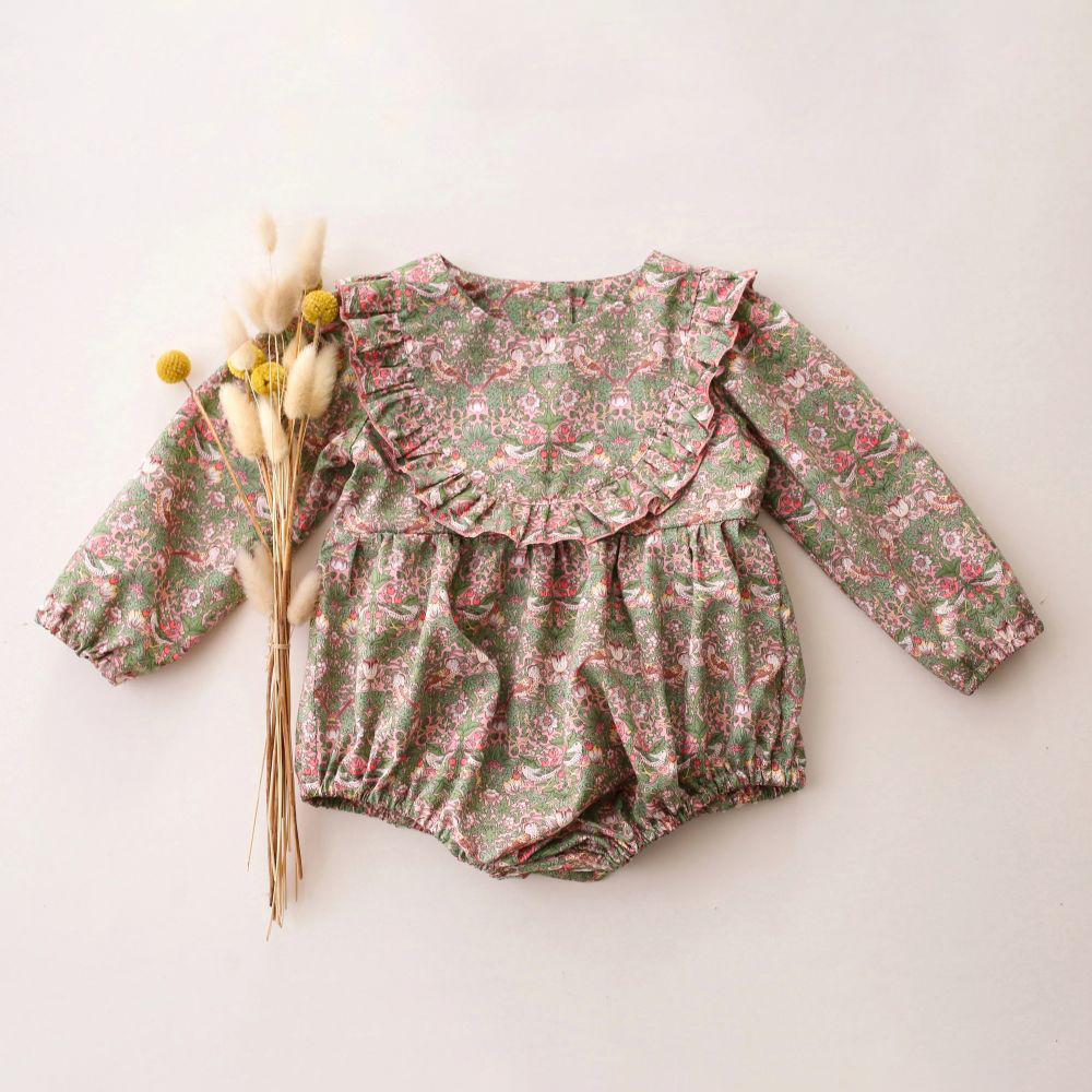 Одежда для маленьких девочек о – обзор и цена Baby Clothing Brands