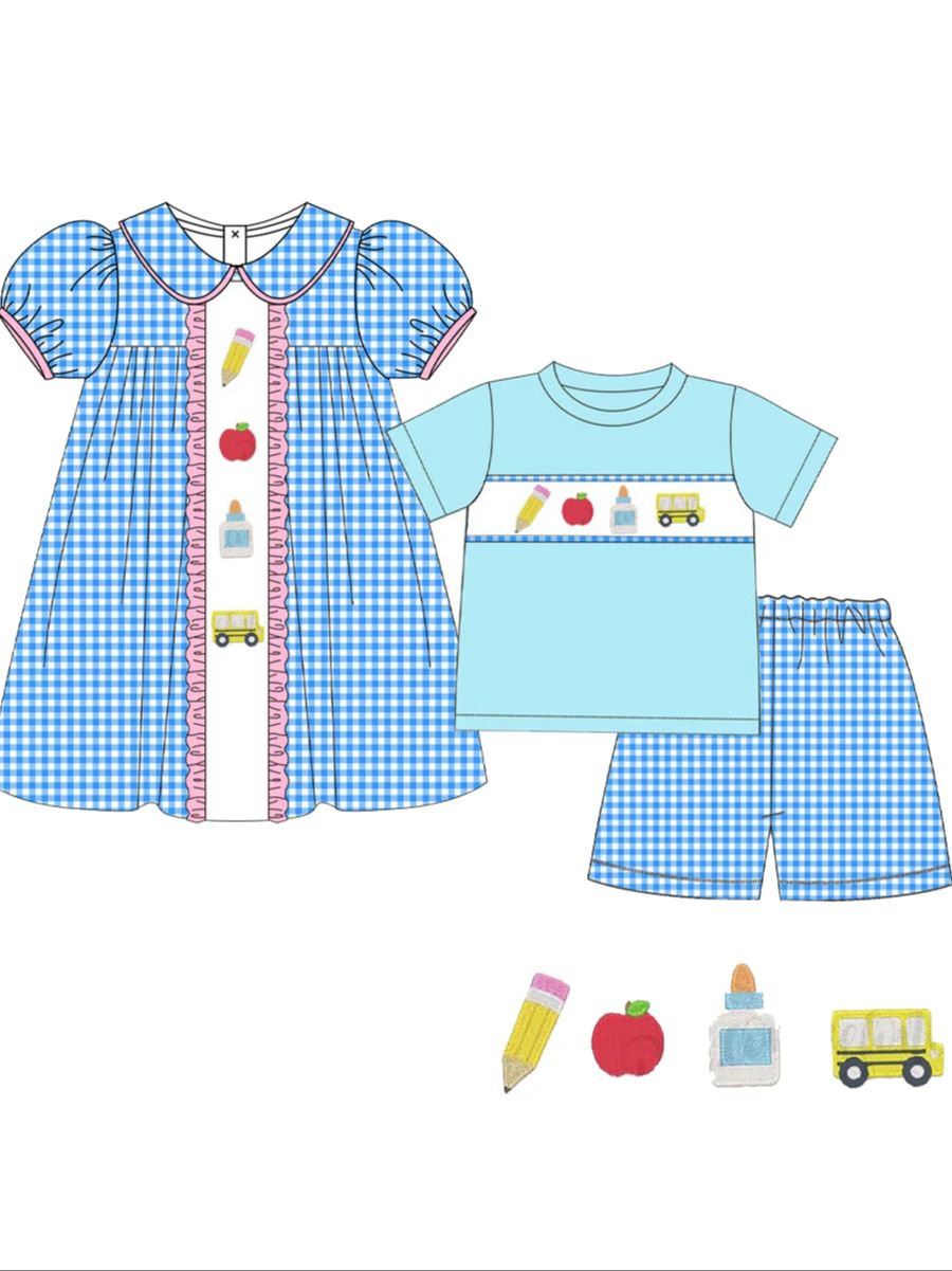 Детский бутик на заказ, одинак – обзор и цена Baby Clothing Boutique