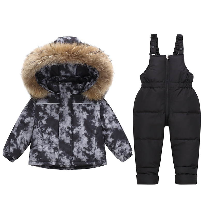 IYEAL зимний пуховик для мальч – обзор и цена Baby Clothing Drawing