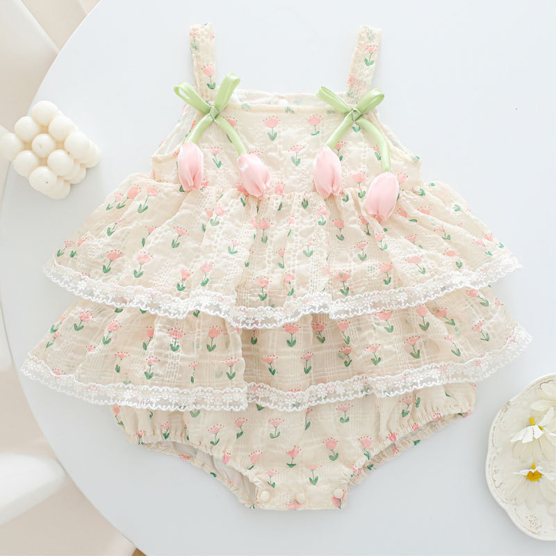 Летний комбинезон-боди для дев – обзор и цена Baby Clothing Brands