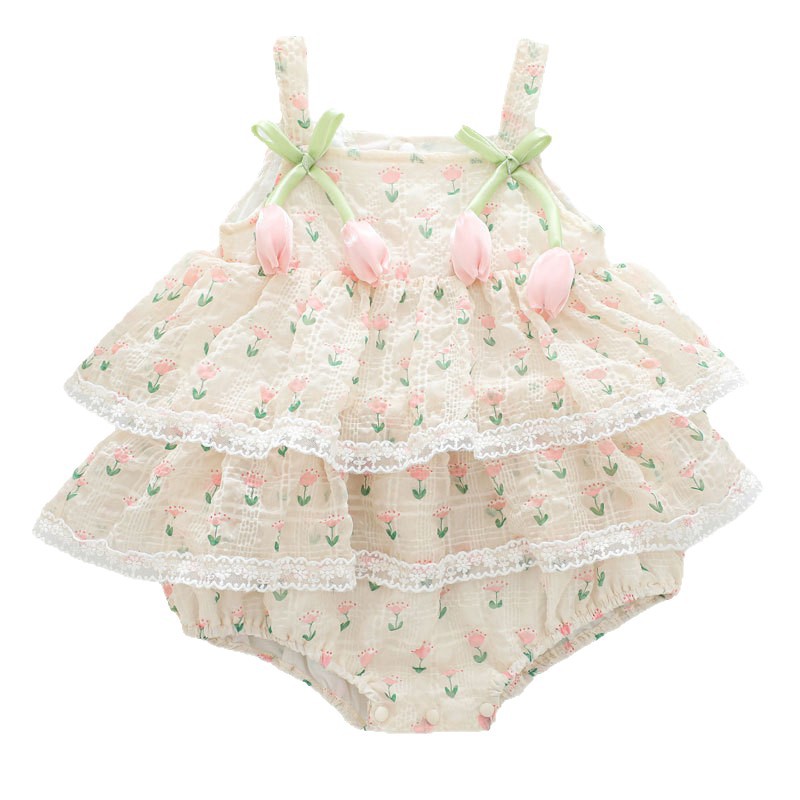 Летний комбинезон-боди для дев – обзор и цена Baby Clothing Brands
