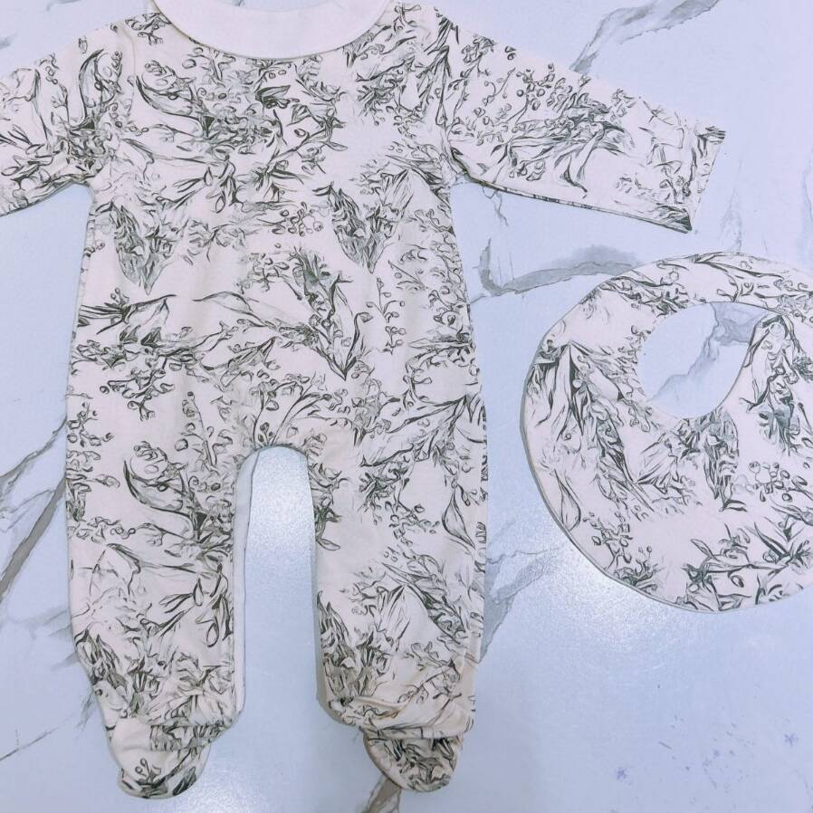 Новинка 2024: Комплект детской – обзор и цена Baby Clothing Brands