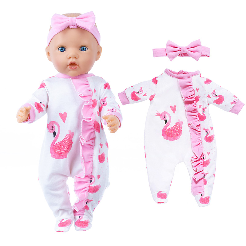 Одежда для кукол 18 дюймов, ми – обзор и цена Baby Clothing Next