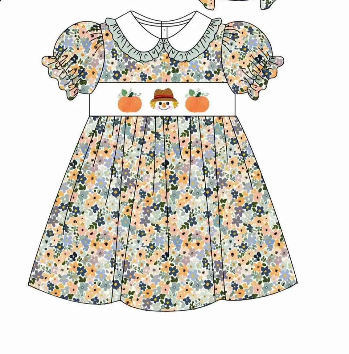 Детский комбинезон-ромпер на Д – обзор и цена Baby Clothing Boutique