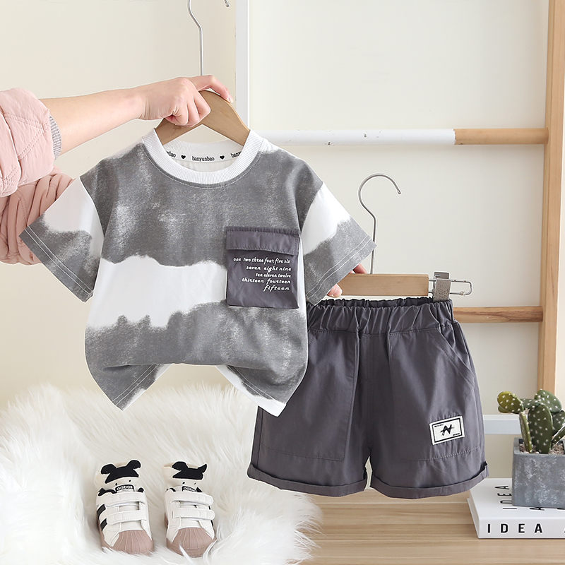 Новая летняя одежда для малень – обзор и цена Baby Clothing Drawing